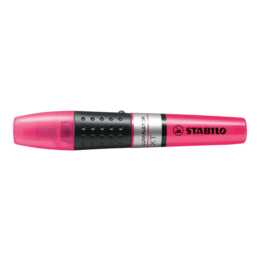 STABILO Textmarker (Pink, 1 Stück)