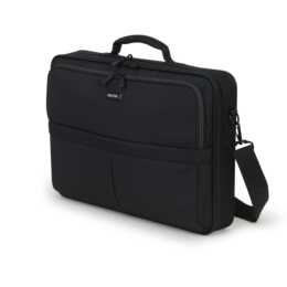 DICOTA Sac (17.3", Noir)