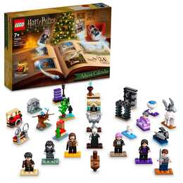 LEGO Harry Potter Le calendrier de l’Avent (76404)