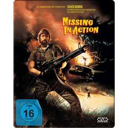 Missing in Action (Limited Edition, FuturePak, Uncut, Lenticular, DE, IT, EN, FR, ES)