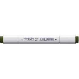 COPIC Grafikmarker Classic YG99 Marine Green (Grün, 1 Stück)