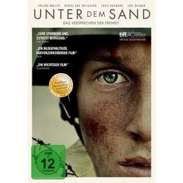 Unter dem Sand - Das Versprechen der Freiheit (DA, DE)