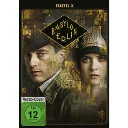 Babylon Berlin Saison 3 (DE)