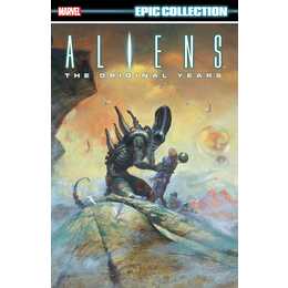 Aliens Epic Collection: The Original Years 2