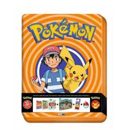 Pokémon: Die grosse Trainer-Box