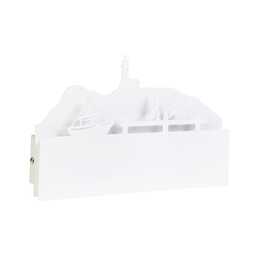 ILLURBANA Applique Wild Camper (Blanc)