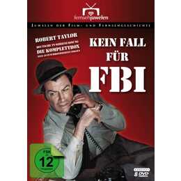 Kein Fall für FBI - Komplettbox (DE)