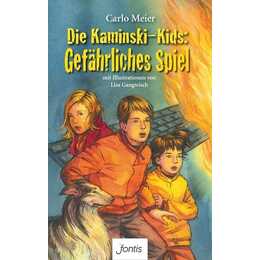 Gefährliches Spiel / Die Kaminski-Kids Bd. 14