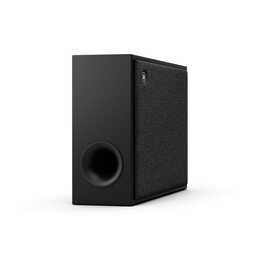 YAMAHA True X-Sub 100A (SW-X100A) (100 W, Subwoofer, Gris carbone)