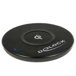 DELOCK 65917 Wireless charger (10 W)