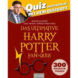 Quiz dich schlau mit dem Quizgott: Harry Potter Fan-Quiz Rätsel