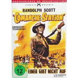 Comanche Station (EN, DE)