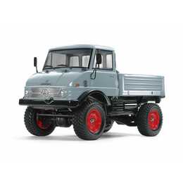 TAMIYA Mercedes-Benz Unimog 406 Series U900 (CC-02) (1:10)