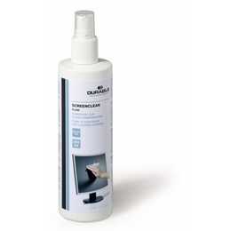 DURABLE Screenclean Fluid Reinigungsspray (250 ml)