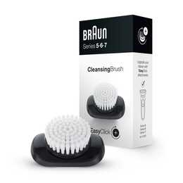 BRAUN Brosse de nettoyage EasyClick (1 pièce)