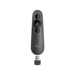 LOGITECH R500s Presenter (Sans fil, Office)