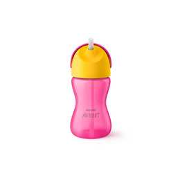 PHILIPS AVENT Trinklernbecher (Gelb, Pink, Rosa)