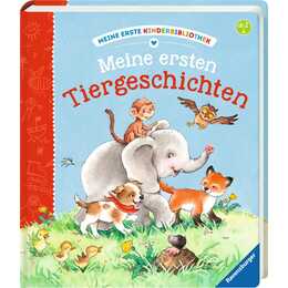 Meine ersten Tier-Geschichten