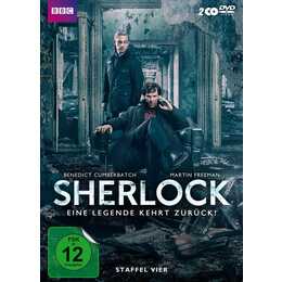 Sherlock (DE, EN)