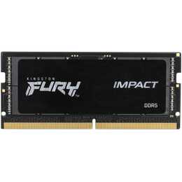 KINGSTON TECHNOLOGY FURY Impact KF564S38IB-16 (1 x 16 Go, DDR5 6400 MHz, SO-DIMM 262-Pin)