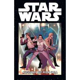 Star Wars Marvel Comics-Kollektion