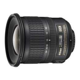 NIKON Nikkor AF-S DX 10-24mm f/3.5-4.5 G ED 10-24mm F/3.5-4.5 (F-Mount)