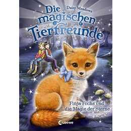 Die magischen Tierfreunde - Finja Fuchs und die Magie der Sterne