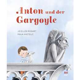 Anton und der Gargoyle