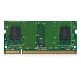 HP CE467A (1 x 512 MB, DDR2-SDRAM 533.0 MHz, SO-DIMM 200-Pin)