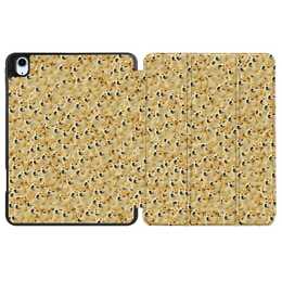 EG custodia per iPad Air 10.9" (2022) 5a generazione - giallo - cani