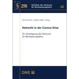 Notrecht in der Corona-Krise