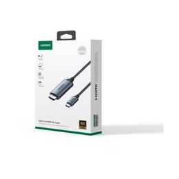 UGREEN Verbindungskabel (USB Typ C, HDMI, 1.5 m)