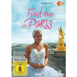 Find me in Paris Staffel 3.2 (DE)