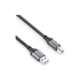 SONERO USB-Kabel (Micro USB Typ A, Micro USB Typ B, 1 m)