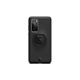 QUAD LOCK Backcover Case (Huawei P40, Schwarz)