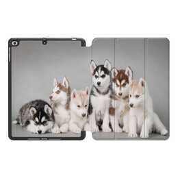 EG MTT Coque pour Apple iPad 10.2" 2019 - Chien