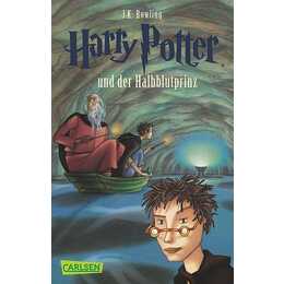 Harry Potter und der Halbblutprinz (Harry Potter 6)