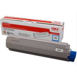 OKI 44059107 (Toner seperato, Ciano)