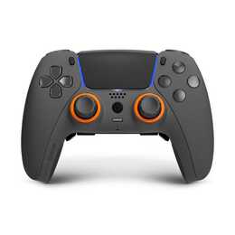 SCUF GAMING Reflex Pro Controller (Orange, Dunkelgrau)