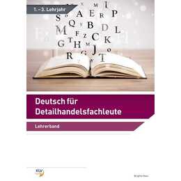 Deutsch für Detailhandelsfachleute