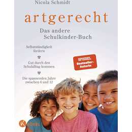 artgerecht - Das andere Schulkinder-Buch