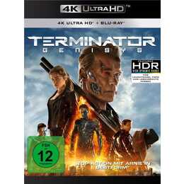 Terminator 5 (4K Ultra HD, IT, ES, JA, DE, EN, FR)