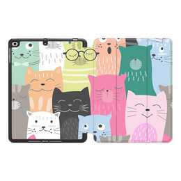 EG MTT Coque pour Apple iPad Mini 5 2019 7.9" - Cartoon