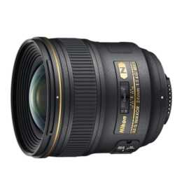 NIKON Nikkor AF-S 24mm F/1.4-16 (F-Mount)