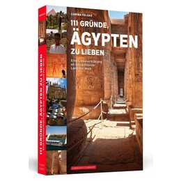 111 Gründe, Ägypten zu lieben