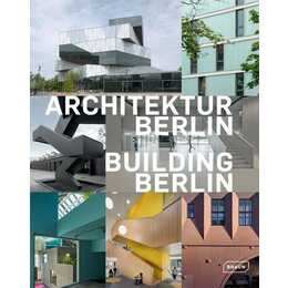 Architektur Berlin. Bd. 9 | Building Berlin, Vol. 9