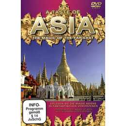 A Taste Of Asia - The Magic Of The Far East (DE)