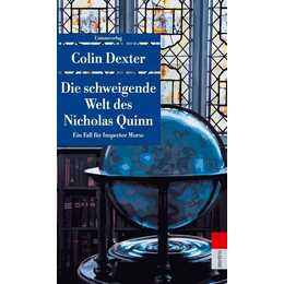 Die schweigende Welt des Nicholas Quinn