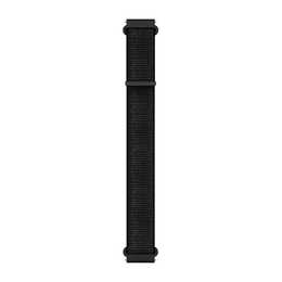 GARMIN UltraFit Bracelet (Garmin Forerunner 225 vivoactive 4 Venu Venu 2, Noir)