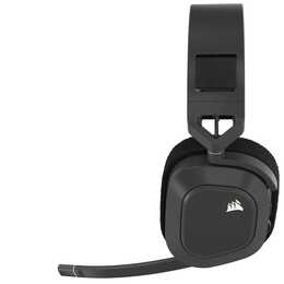 CORSAIR HS80 Max Wireless (Over-Ear, Kabellos)